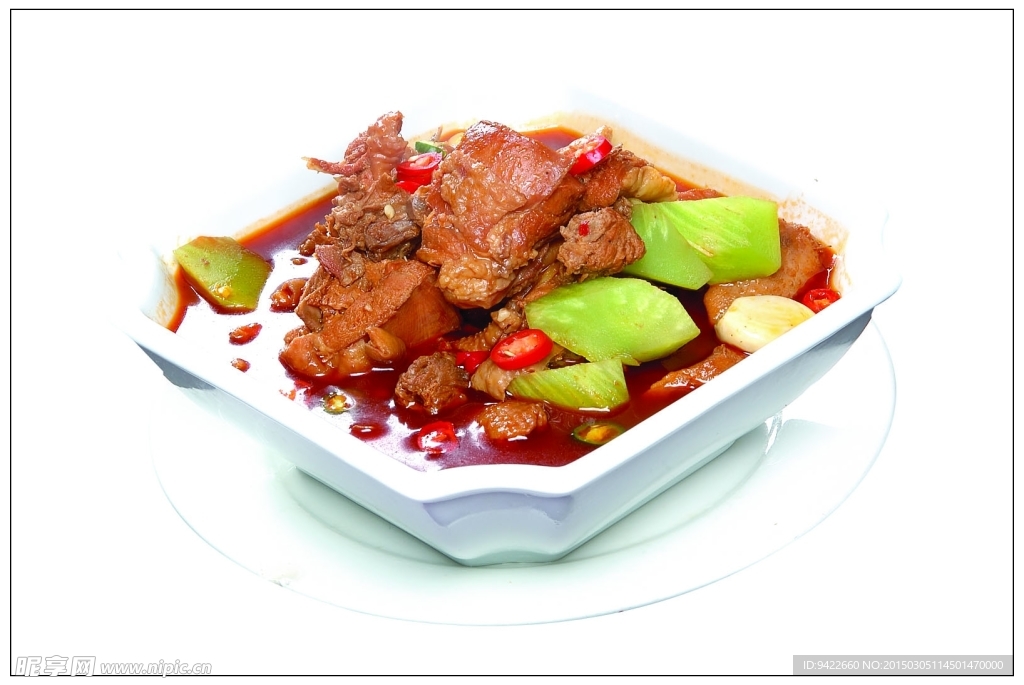 落汤鸡煲