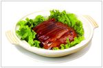 梅菜扣肉煲