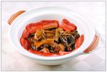 农家菜干煲