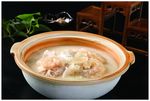 浓汤鸡煲翅