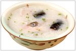 胖鱼头煲粥