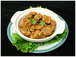 泡菜排骨煲
