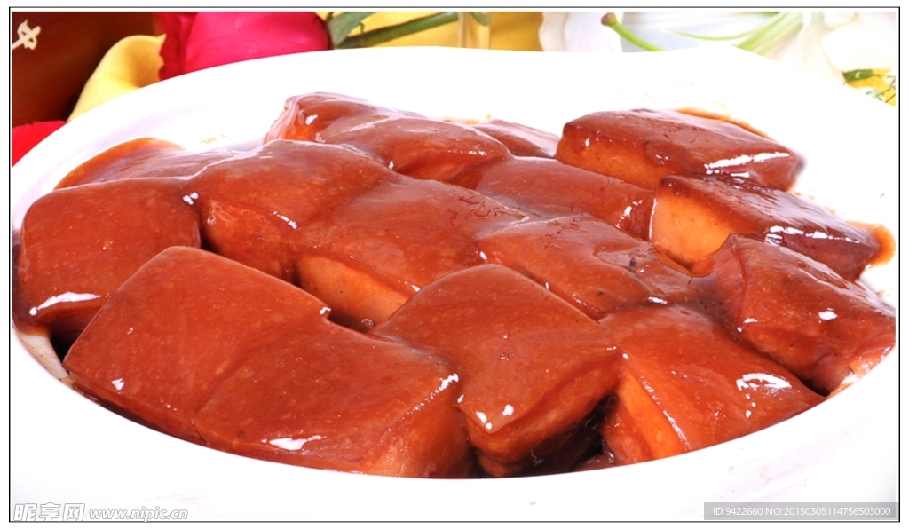 沙煲红烧肉
