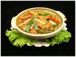 沙茶牛肉粉丝煲