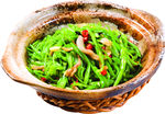 砂煲四季豆