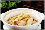 砂煲娃娃菜