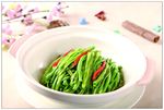 砂煲长豇豆