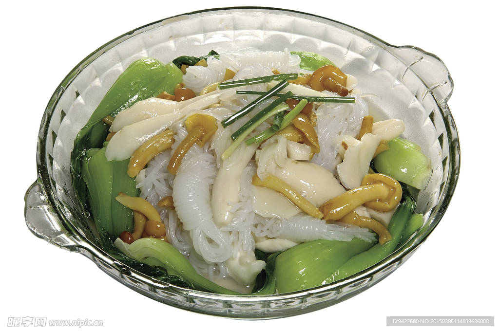 山菌煲芋丝