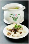 山药煲牛尾