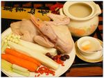 山药胡萝卜煲老鸭