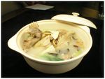 山珍煲老鸡