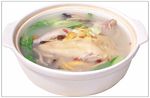 山珍煲老鸡
