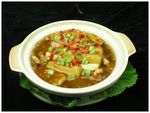 山珍豆腐煲