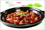 烧味茄子煲