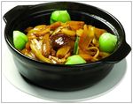 什锦菌类煲