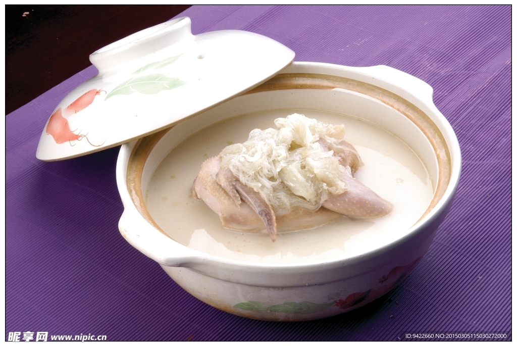 食腐鸡煲翅