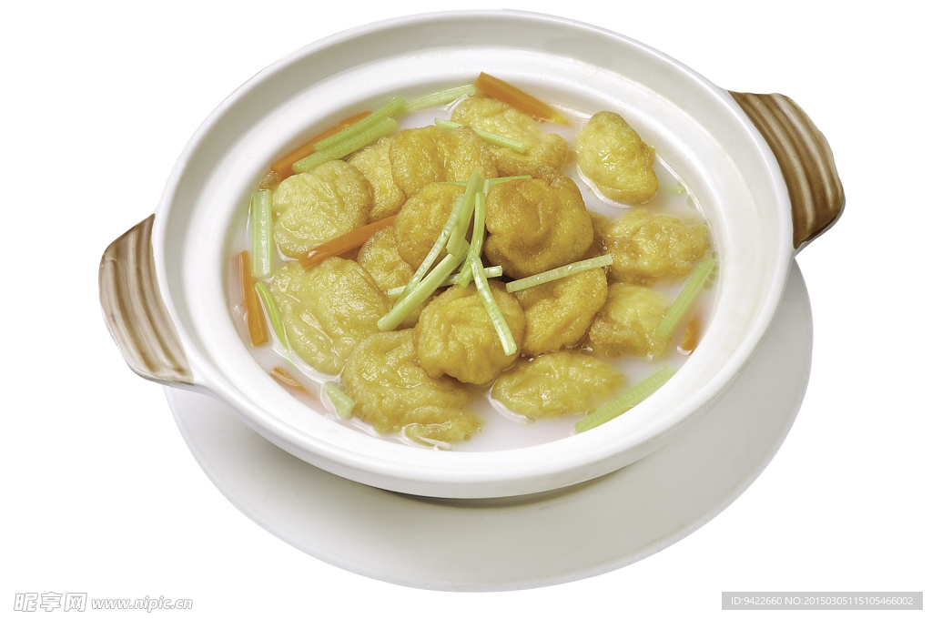 顺德鱼腐煲
