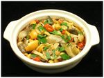 私家杂菌煲