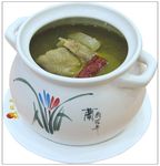 酸萝卜煲老鸭