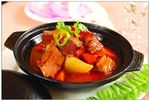 台式烧牛腩煲