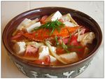 梭子蟹豆腐煲新便餐便饭
