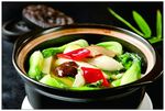 田园杂菜煲