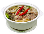 筒骨煲
