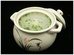 瓦罐煲乌鸡