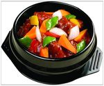 西汁牛排骨煲