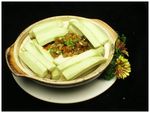 咸鱼茄子煲
