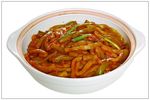 咸鱼茄子煲