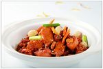 香辣土鸡煲