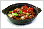 香汁咖喱鸡煲