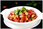 雪菜大肠煲