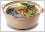养颜乌鸡煲