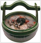 药膳煲乌鸡