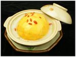 椰香枸杞南瓜煲