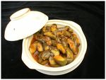 意式茄子煲