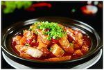 鱼香茄子煲