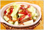 鱼香肉丝茄子煲