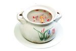杂菌煲老鸡