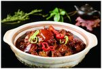 肘子煲猪蹄