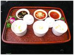竹花山珍煲（料）