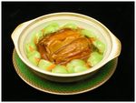 子姜扣肉煲