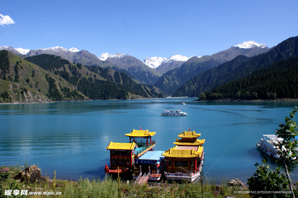 山水风景