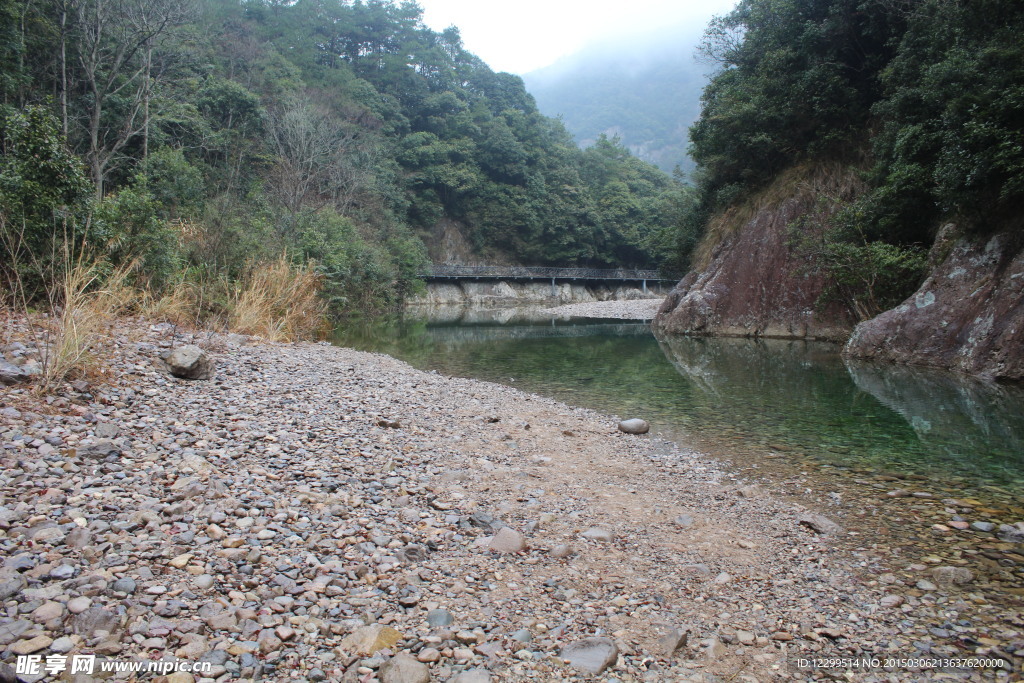 龙湾潭国家森林公园