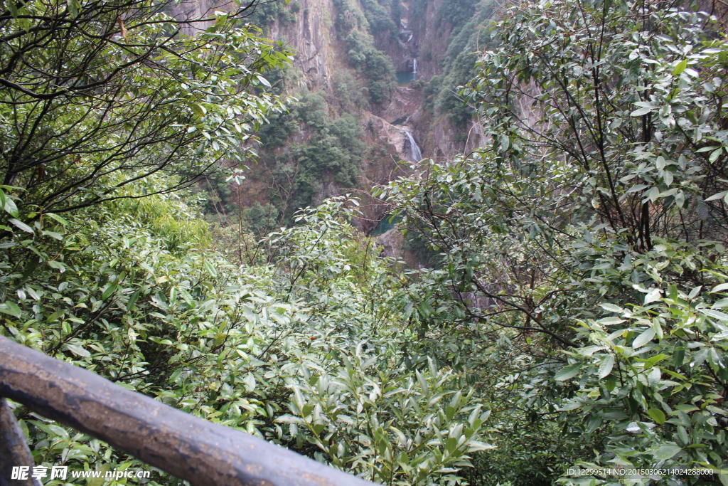 龙湾潭国家森林公园