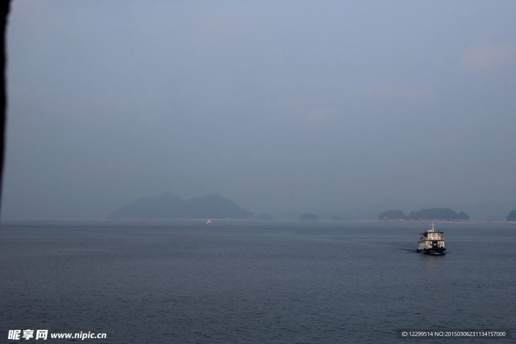 千岛湖