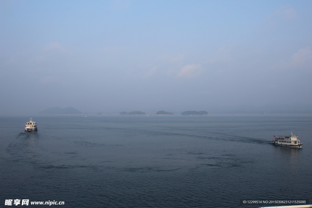 千岛湖