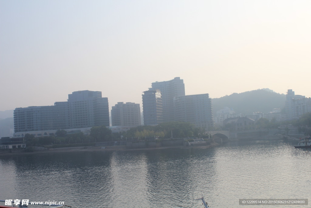 千岛湖
